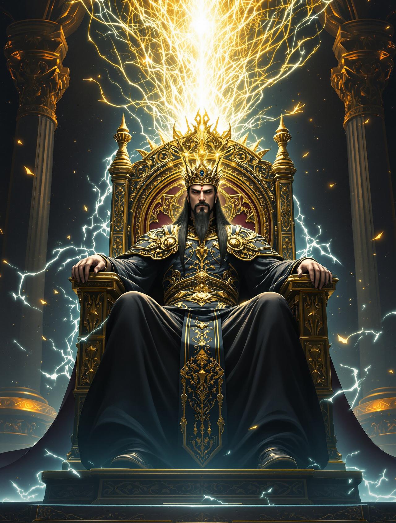 黄果成人魔改漫剧矩阵 - 万古神帝
