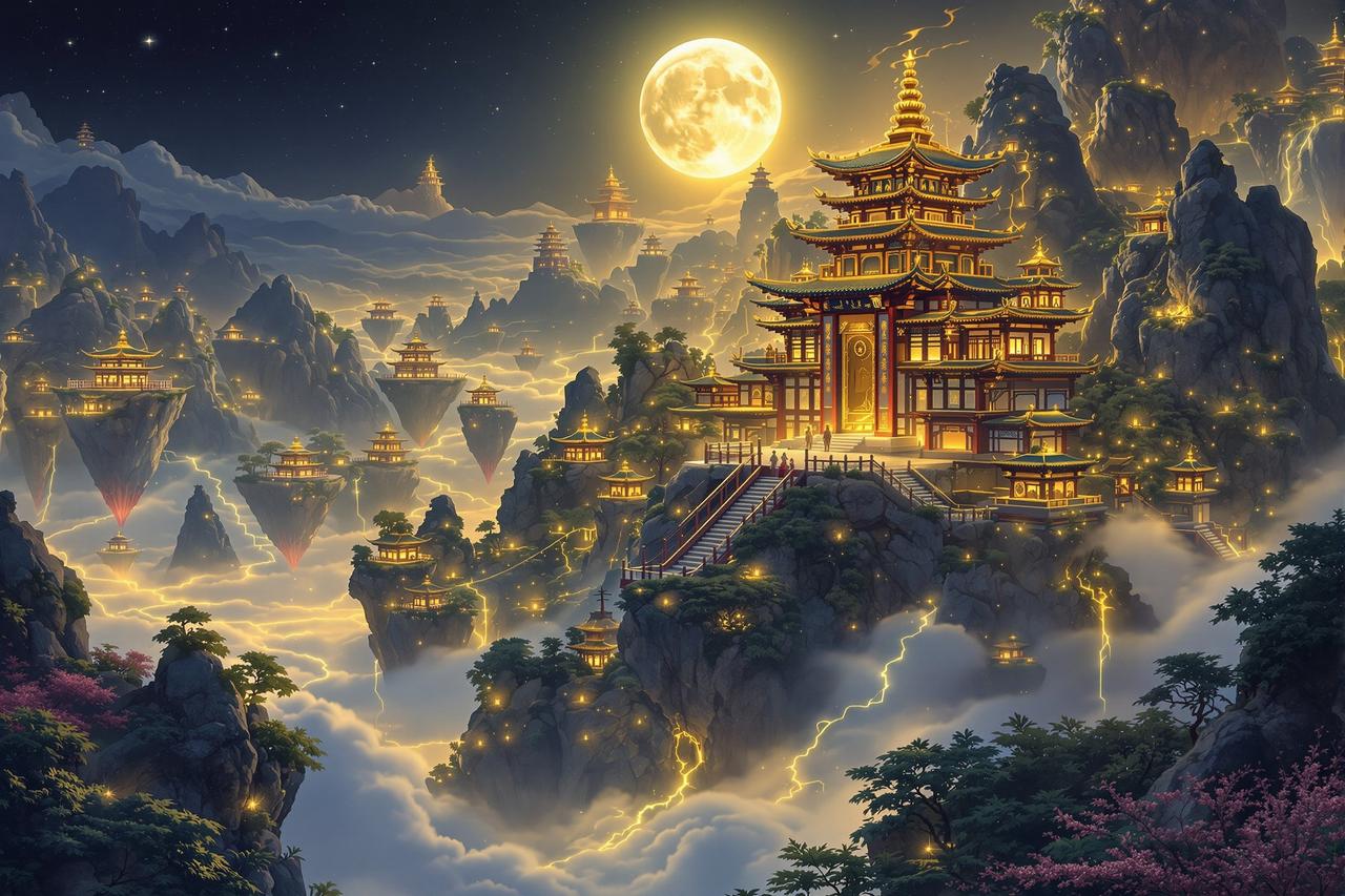 黄果成人魔改专题 - 【修仙盛宴】从筑基到飞升·完整修仙指南 黄果成人魔改特色专题 - 【修仙盛宴】从筑基到飞升·完整修仙指南