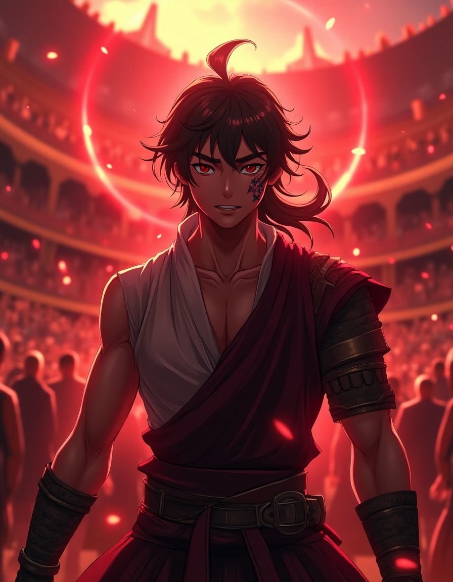 黄果成人魔改漫剧矩阵 - 修罗武神